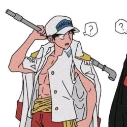 Luffy (Marine)