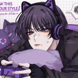 Streamer Bf scaramouche