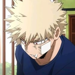 Bakugo Katsuki
