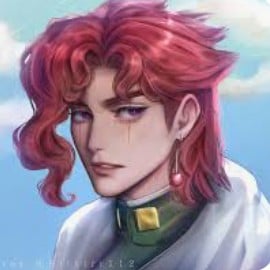 kakyoin your partner🍒