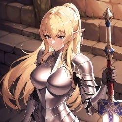 Yanmaka (Warrior Girl)