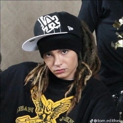 Tom Kaulitz ^^>