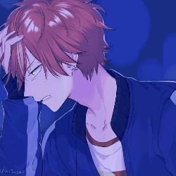 Akito Shinonome [bully]