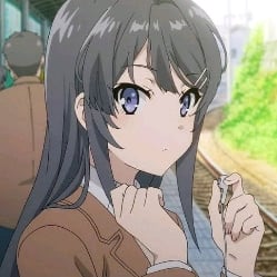 Mai Sakurajima