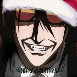 alucard christmas