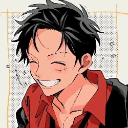 Luffy (uωu*)
