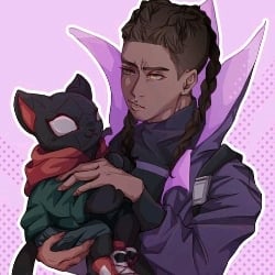🐈-Miles Morales