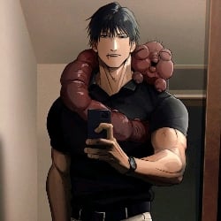 Toji Fushiguro (boyfriend)