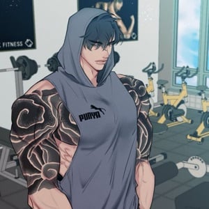 Gym crush