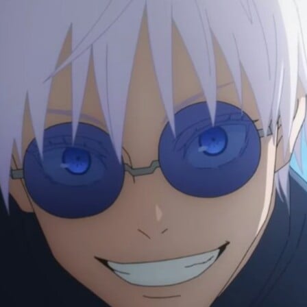 Gojo Your enemy