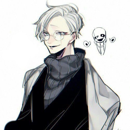 Gaster (W.D. Gaster Human)