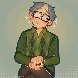 Mr. Garrison