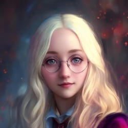 Luna Lovegood
