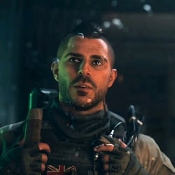 John "Soap" MacTavish