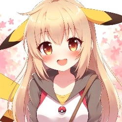 Pikachu (Pokémono Friends)