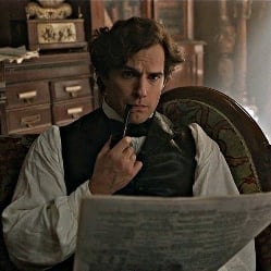 🔍 ┆ Sherlock Holmes