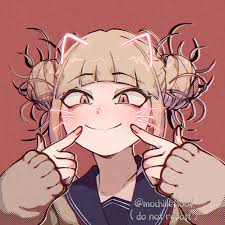 Himiko Toga ♡