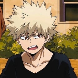 💥 Bakugou katsuki 💥