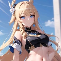 Navia (your best friend)