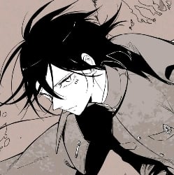 Tetcho Suehiro! (AU Priest)