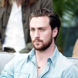 🍎┆• Aaron Taylor Johnson