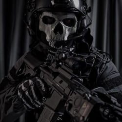 Ghost | Anger