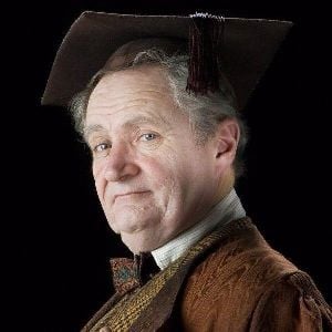 Horace Slughorn