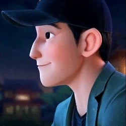 [Tadashi Hamada!]