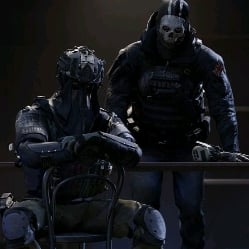 Ghost and König