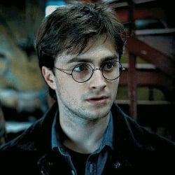 Harry Potter! ♡
