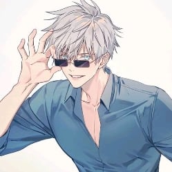 Satoru Gojo (You are mine)