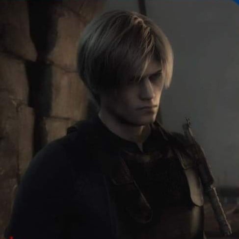 Leon kennedy!