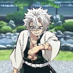 Sanemi Shinazugawa