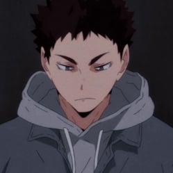 Iwaizumi 