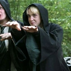 Draco Malfoy.. 🐍