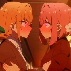 Hakari and Karan