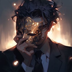 Ezra (Dangerous Game) 