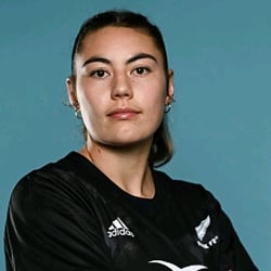 Black Ferns Rugby Player Maia Roos