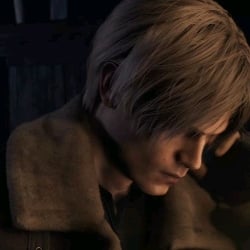 Leon Scott Kennedy.