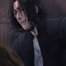 Severus Snape (#4)