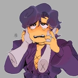 Wally Darling (his big and serious mistake of his)