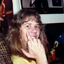 James Hetfield!! [My code: TJJPYV]