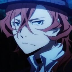 Chuuya Nakahara