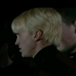 Draco Pikes Malfoy