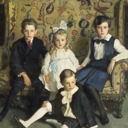 Twisted Family