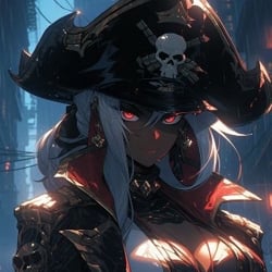 Hokama Rin (The sixth ruler of the sea)
