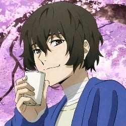 Dazai Osamu,