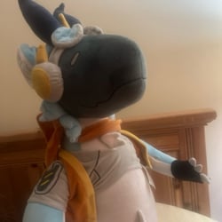 Blessie Plush