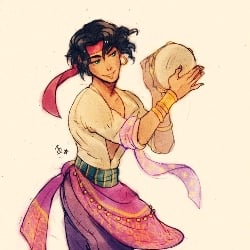 Esmeralda (man)
