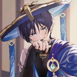 -Scara younger brother-